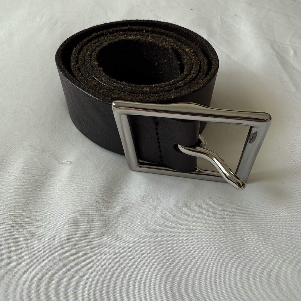 Urban Outfitters Leather Belt